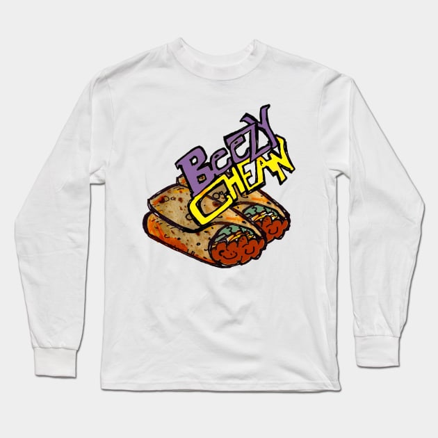 BEezy chean Long Sleeve T-Shirt by MattisMatt83